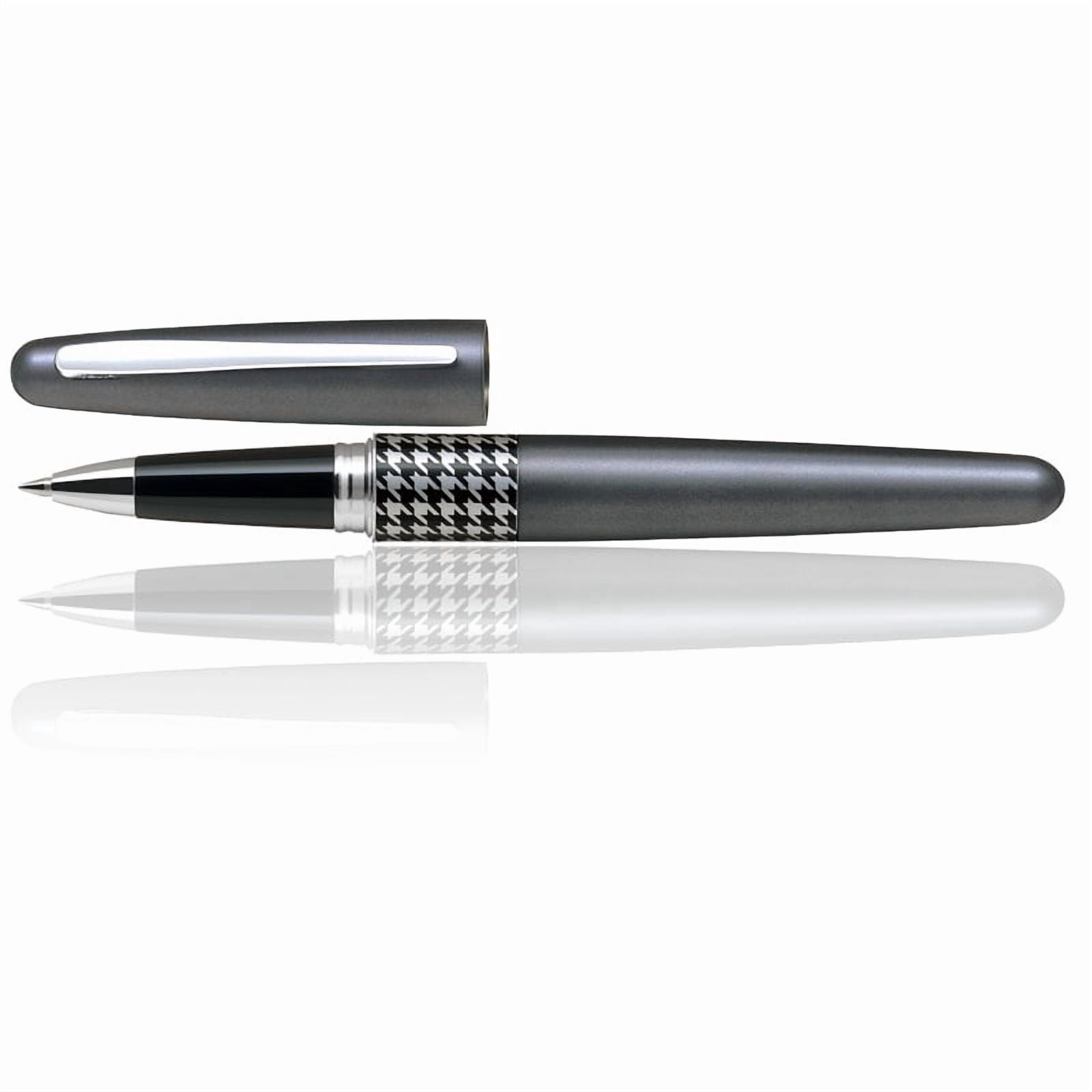 Pilot Metropolitan Retro Pop Rollerball Pen - Gray