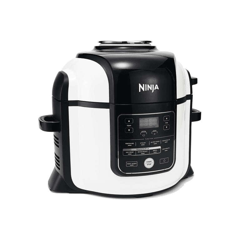 Ninja Foodi 14-in-1 SMART XL Pressure Cooker 8 Qt. vs PrepAmeal 8-in-1  Pressure Cooker 6 Qt.: What is the difference?