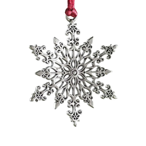 Colgante de árbol de Navidad Wosthever decoración 1 pieza