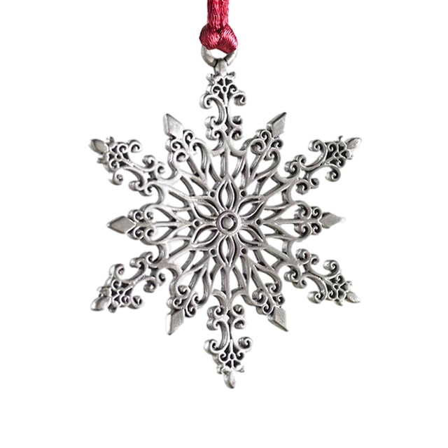 Cateissary colgante de árbol de Navidad para oficina hotel interior decoración navideña con cuerda