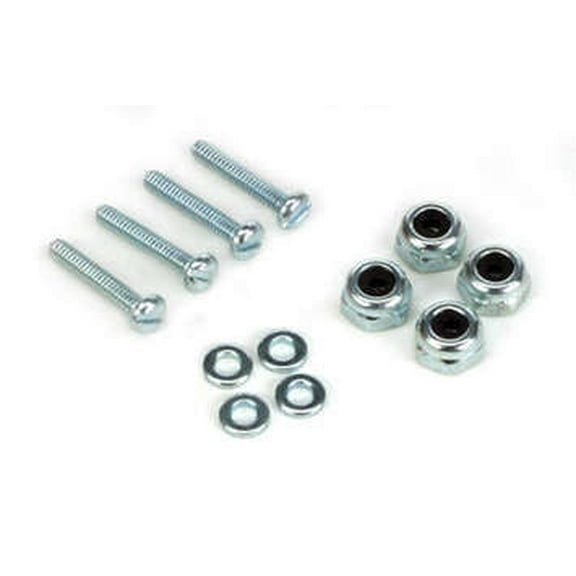 Bolt Sets With Lock Nuts