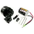 thumbnail image 1 of Xingzhi Transmission 60T Motor Metal Gear Box Set For 1/10 Axial SCX10 Heavy-Duty Transmission Gear Box Set Fit For Axial SCX10 Black 1Set, 1 of 6