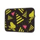 thumbnail image 2 of Funda B-Eedrill para portátil de 13 pulgadas, impermeable, delgada, color negro, 2 of 8
