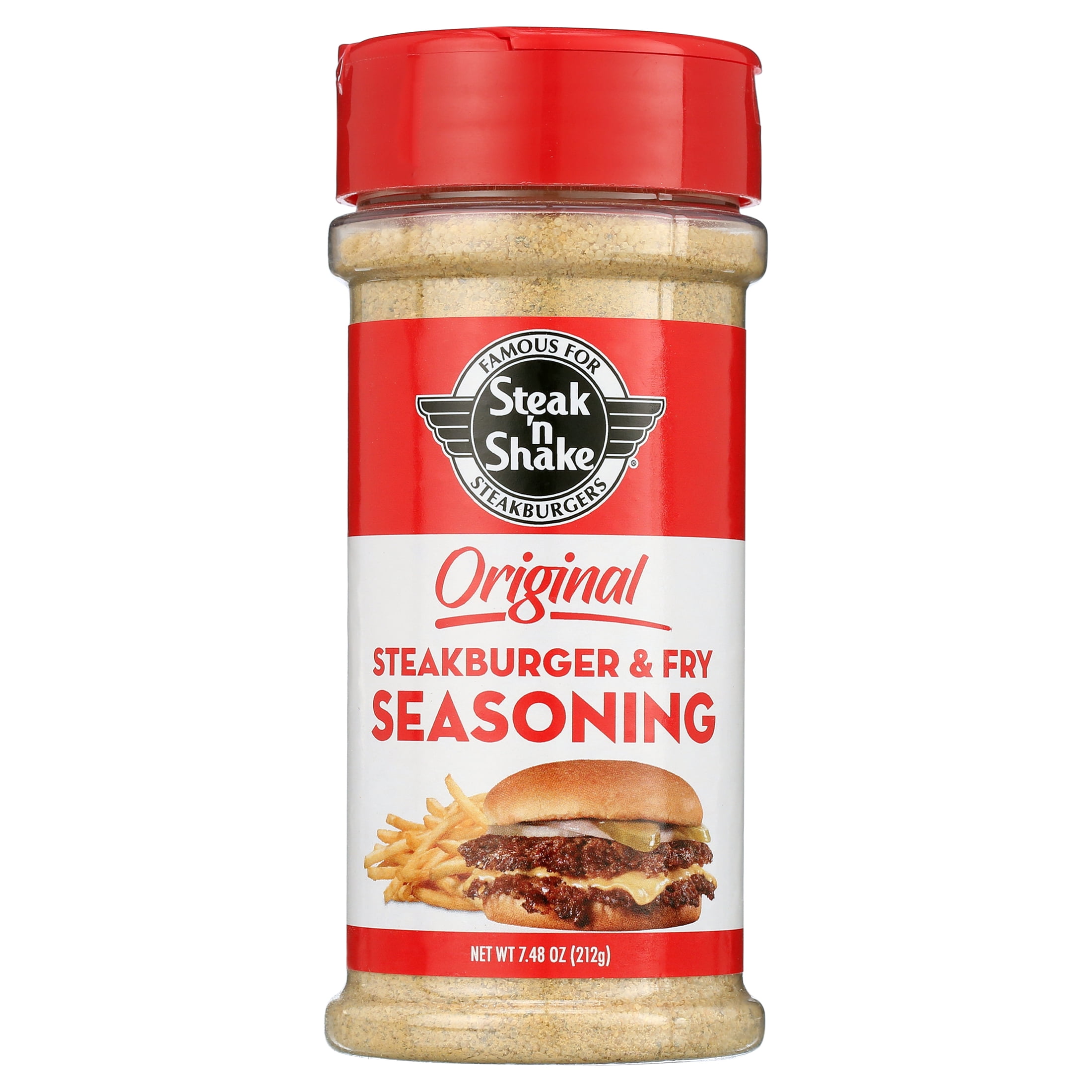 Fry N Steakburger Seasoning, (Pack Of 2)