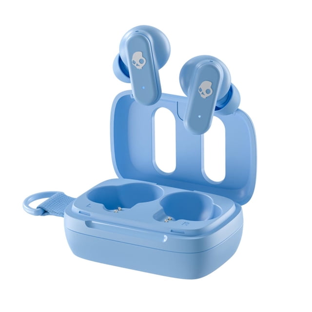 Audífonos Skullcandy TW In-Ear Dime 3 Inalámbricos azul
