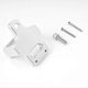 thumbnail image 4 of 3 Port for , AEM Boost Controller Solenoid Valve Mount Holder Bracket Kit CNC Billet Aluminum Silve, 4 of 4