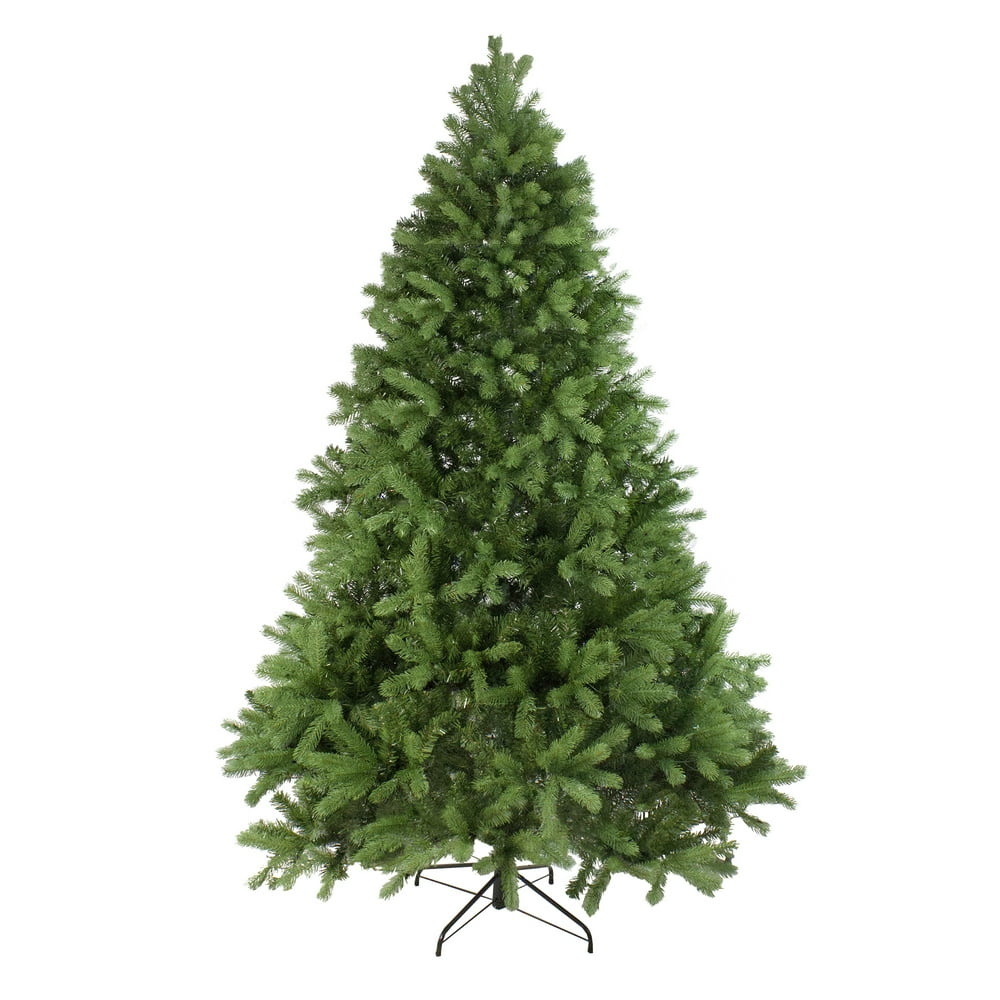 Northlight 7.5' Unlit Artificial Christmas Tree Noble Fir Full Unlit