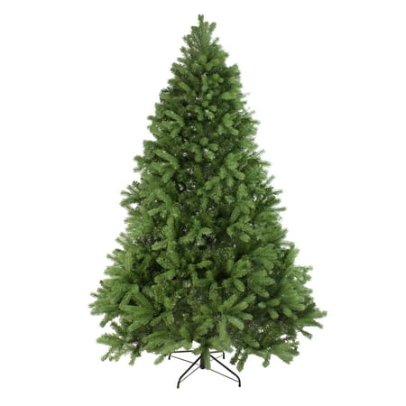 Northlight 7.5' Unlit Artificial Christmas Tree Noble Fir Full -