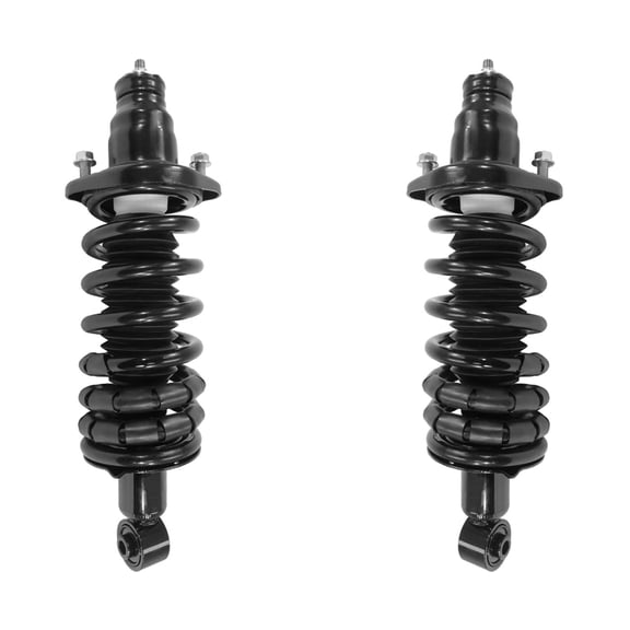 Rear Complete Struts W/ Coil Spring Assembly For Acura RSX 2002-2004