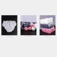 thumbnail image 3 of justharion 50x Disposable Panties with Elastic Waistband Soft for SPA Travel Blue, 3 of 8