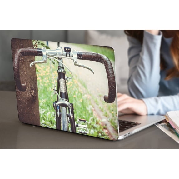 KSK KAISHEK Hard Case Shell Cover Compatible MacBook Pro 15 inchs 2016 - 2019 A1990/A1707, Feather Series 0092