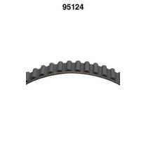 Dayco 95124 Timing Belt Fits select: 1991-1992 MITSUBISHI MIGHTY MAX / S, 1990 MITSUBISHI SPX