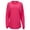Cosmic Pink, variant on BW3514 Women's Pom Pom Jersey-True Red-2XL