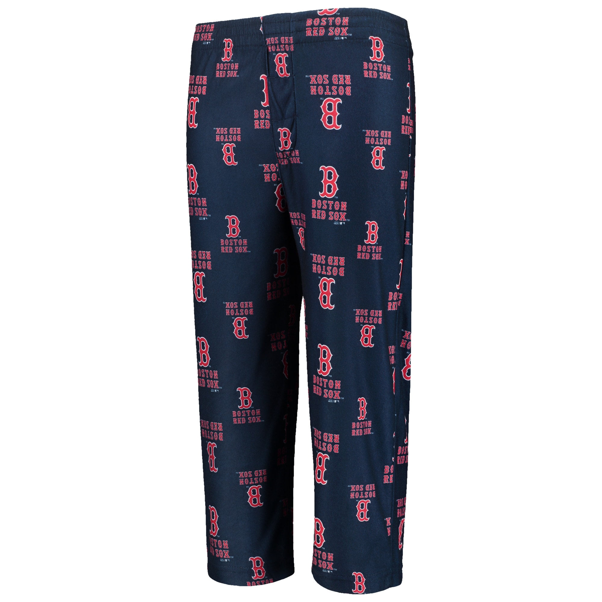 Boston Red Sox Youth Allover Pants Navy