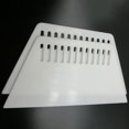 thumbnail image 3 of 6 Pcs Film Decal Scraper Hollow Out Grain Plastic Durable Wall Sticker Scraper for Outdoor Indoor, 3 of 6
