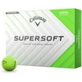 thumbnail image 2 of Callaway Golf Supersoft Matte Green Monogrammed Golf Balls - 2025 Model, 2 of 4