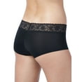 thumbnail image 3 of No Boundaries 5 pack Micro Boyshort, 3 of 5