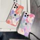 thumbnail image 3 of Luxucy Print Lovely Para Samsung S30 S21 M22 A52 A33 A52S A23 Plus A51 Pro A53 A31 A22 A21S A32 M32 Funda PC Shell Protectora Para Teléfono Alta Protección Transparente 5G 4G, 3 of 4