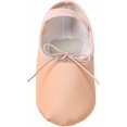 thumbnail image 2 of PU Leather Ballet Shoes/Ballet Slippers/Dance Shoes for Women and Girls Update, 2 of 7