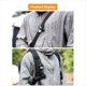 thumbnail image 3 of Clip para Mochila de Cámara para Adaptador de Montaje de Cámara para GO3/GO 3S con Rotación de 360° para Accesorios para GO3/GO 3S, 3 of 5