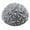 Gray-GY, variant on Spiky Massage Ball, PVC Acupressure Foot & Body Massager for Yoga, Reflexology, Fitness Training and Home Gym Use