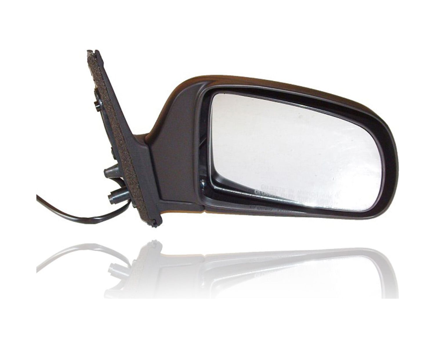 Right Side Power Side View Mirror For 1998-2003 Toyota Sienna – Manual Folding, Non-Heated