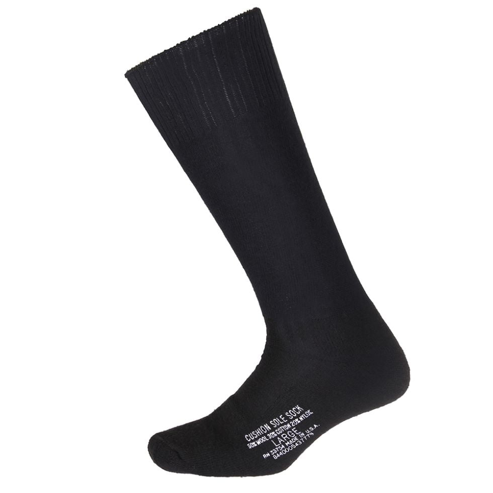 Youth Solid Black 20 " NEW-Size Small 15 pr Hockey Sock Lot 
