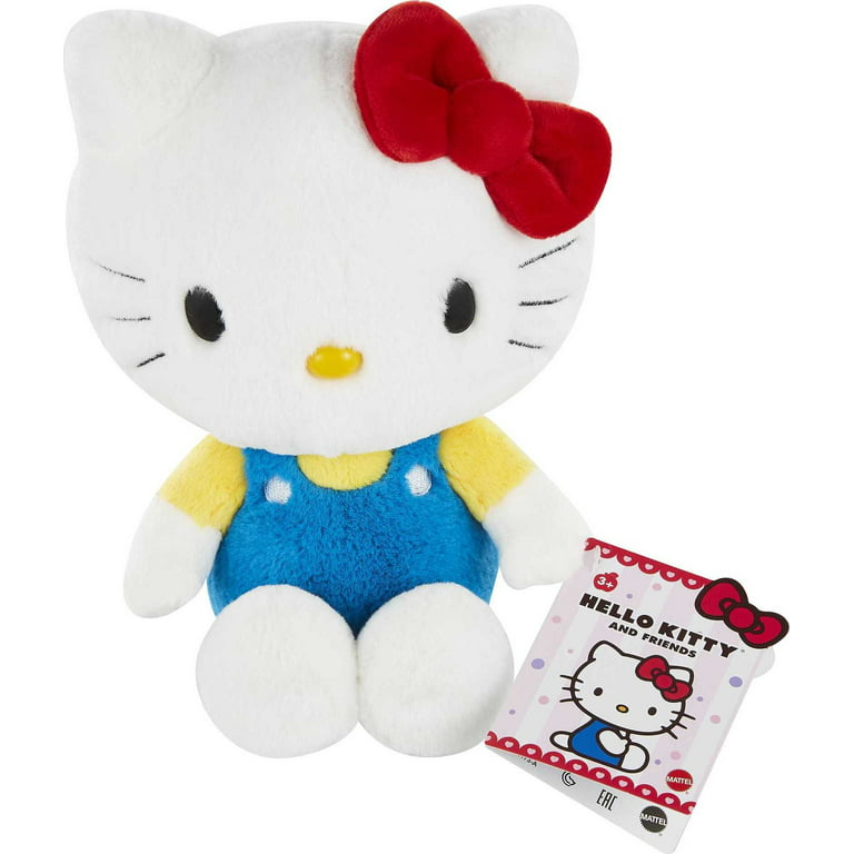  GUND Sanrio Hello Kitty Keroppi Plush Stuffed Animal, 6 : Toys  & Games