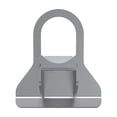 thumbnail image 2 of Pool Hose Guide Bracket Set, Durable Metal Support for Inlet and Filter Hoses on Above Ground Swimming Pools, 2 of 5