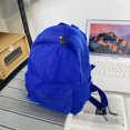 thumbnail image 2 of Mochila pequeña para adolescentes y niñas, accesorios, mochila para mujer, mini mochila para niños mayores de 3 años (azul), 2 of 5