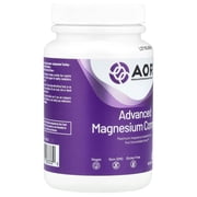 Advanced Orthomolecular Research AOR Advanced Magnesium Complex, 90 Capsules