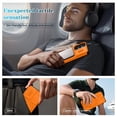 thumbnail image 6 of For Samsung Galaxy S25 Rugged Phone Case,With Invisible Kickstand,Compatible with Mag-Safe,With Camera Lens Cover,Shockproof Anti-Scratch Drop Protection Durable Heavy Duty Phone Case,Orange, 6 of 10