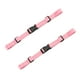 thumbnail image 1 of Arnés de Pecho Correa de Esternón de Nailon de 2 Piezas para Correas de 1 Pulgada Macarena Correa del arnés para el pecho de la mochila rosa, 1 of 8