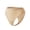 Khaki, variant on Women's Seamless Low Waist T Back Thong - Breathable Elastic T String Panties for Daily Wear