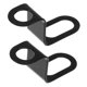 thumbnail image 5 of unbranded 2Ud Soporte Universal Para Montaje De Luces De Motocicleta Negro Con Alta Compatibilidad Y Durabilidad, 5 of 8