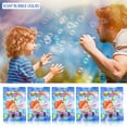 thumbnail image 5 of Toy Supplies Solution Water 10ml Bubble Refill Bubble Blower Juice Soap Bubble Supplies Bubble Liquid Wedding Bable Toy, 5 of 9