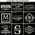 thumbnail image 4 of HomeWetBar Stanford Ammunition Box Custom Etched Unique Groomsmen Gift - Personalized Product, 4 of 4