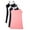 White, Pink, Black, HCharcoal, variant on Women Value Pack Deal Cami Tanks Adjustable Spagetti Strap Many Colors - Small to 3XL