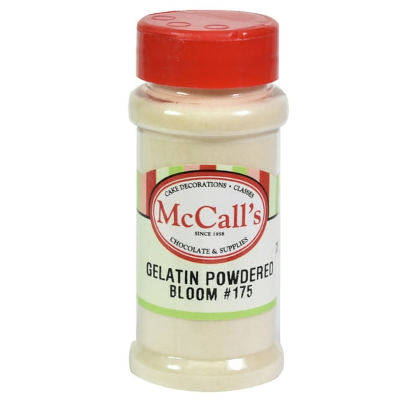GELATIN POWDERED BLOOM #175 75 G