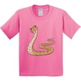 thumbnail image 3 of Inktastic Pi-thon Pi Day Python Pun Snake Youth T-Shirt, 3 of 5