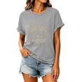 thumbnail image 3 of Vintage Dolly Shirt Parton Memorial T-Shirt Women's Casual T Shirts Country Music Shirt Tops Nashville Western Shirt Fashion Graphic Tees,XXXL, 3 of 5