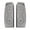 39.5cmx16cm, variant on DYNWAVECA Fitness Equipment Footboard Exercise Equipment Foot Pedals Parts Elliptical Trainer Foot Pedals for Indoor, Exerciser Stepper 39.5cmx16cm