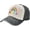 C3227, variant on Be Kind LGBT Pride Rainbow Cowboy Hat Men Vintage Baseball Cap Women Dad Hat Sun Hat Adjustable Trucker Hat Dark Red