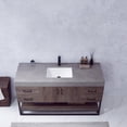 thumbnail image 3 of Miseno Mv789060bs-Nm Alistair 60" Free Standing Single Basin Vanity Set - North Carolina, 3 of 7