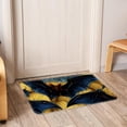 thumbnail image 6 of Bat Indoor Rug Outdoor Carpet Door Rug Polyester Non-Slip Machine Washable Bath Mats, 6 of 6