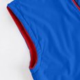 thumbnail image 6 of AUNVITO Unisex Sport Vest with Stand Collar Sleeveless Design Lightweight and Stretchy Casual Athletic-Style Style, 6 of 6