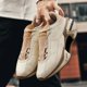 thumbnail image 3 of BINQER Zapatillas deportivas informales for correr y baloncesto for hombre, ligeras y transpirables, 3 of 5