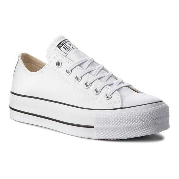 Tenis Converse Unisex 561680C color Blanco