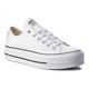 thumbnail image 1 of Tenis Converse Unisex 561680C color Blanco, 1 of 3