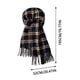 thumbnail image 3 of Bufandas de color para mujer y bufandas de moda de invierno, bufandas cálidas y gruesas para mujer, 3 of 4